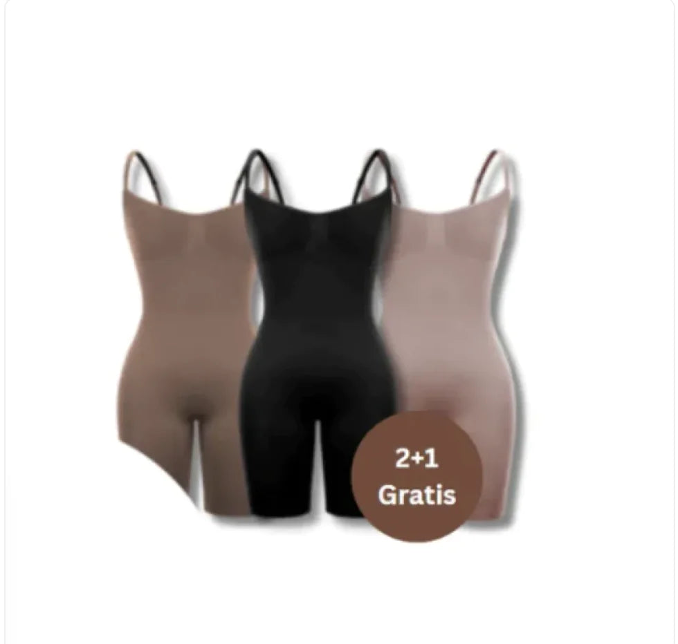 Dames Corrigerend Bodysuit