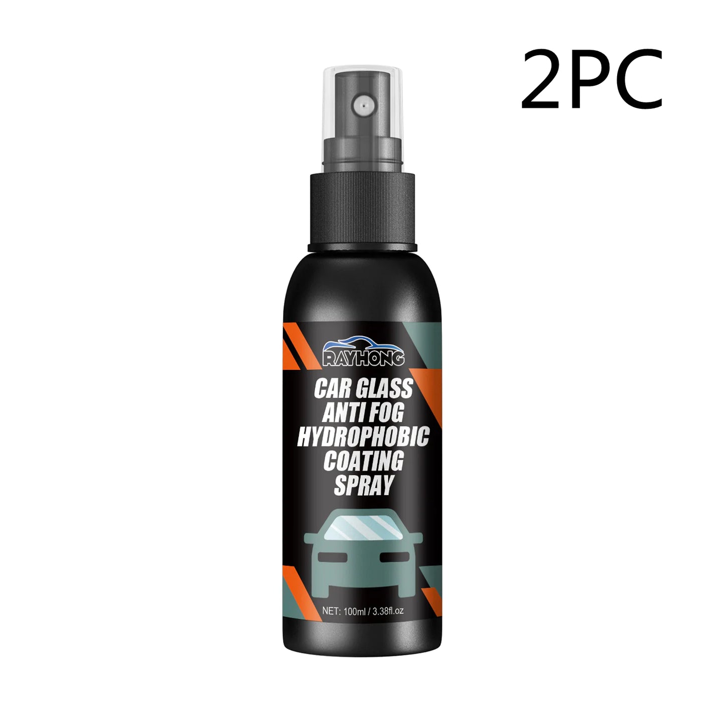 Auto Glas Water Afstotende Spray