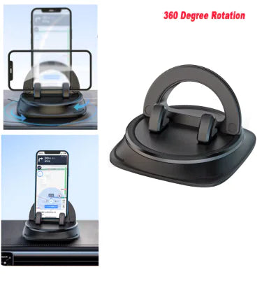 360° Draaibaar Auto Telefoonhouder