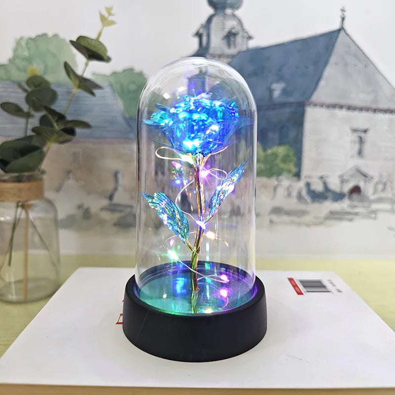 LED Verlichte Roos