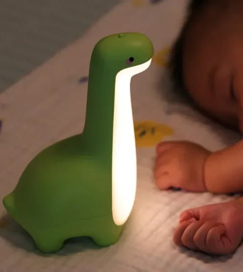 Dinosaurus nacht lamp voor kinderen