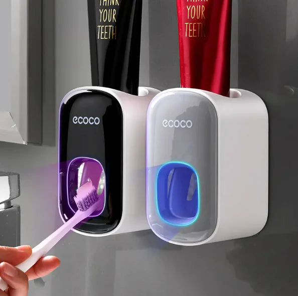 Automatische Tandpasta Dispenser