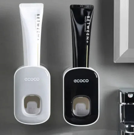 Automatische Tandpasta Dispenser