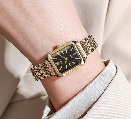 Dames Horloge Steel Strap