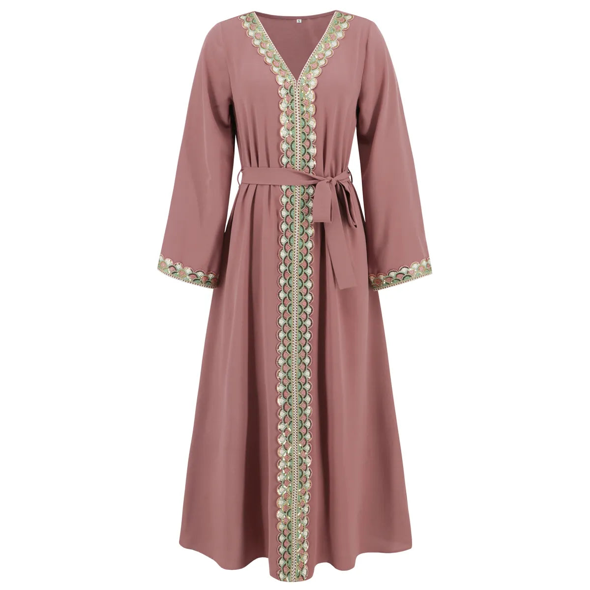 Dames Elegante Abaya