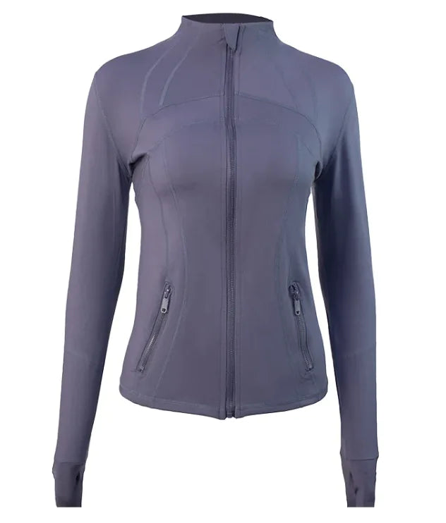 Dames Slim Fit High-Elastic Fitness Vest