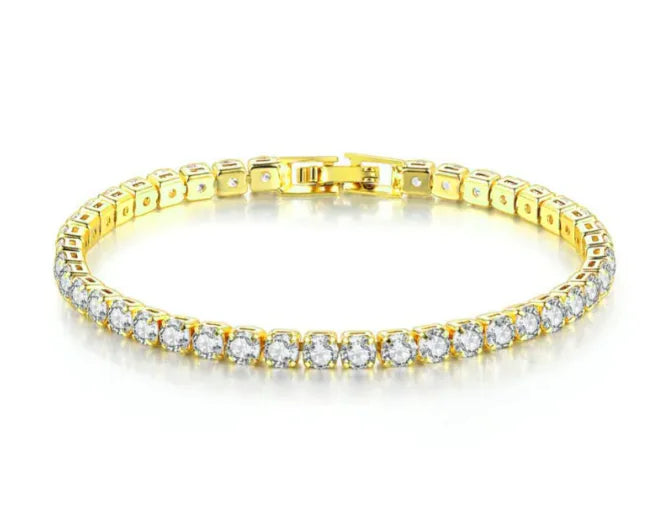 Dames Armband met Zirkonia