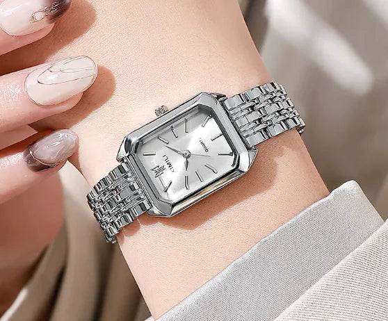 Dames Horloge Steel Strap