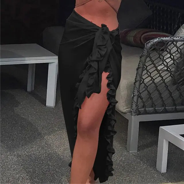 Strand Sarong Wikkel Rok