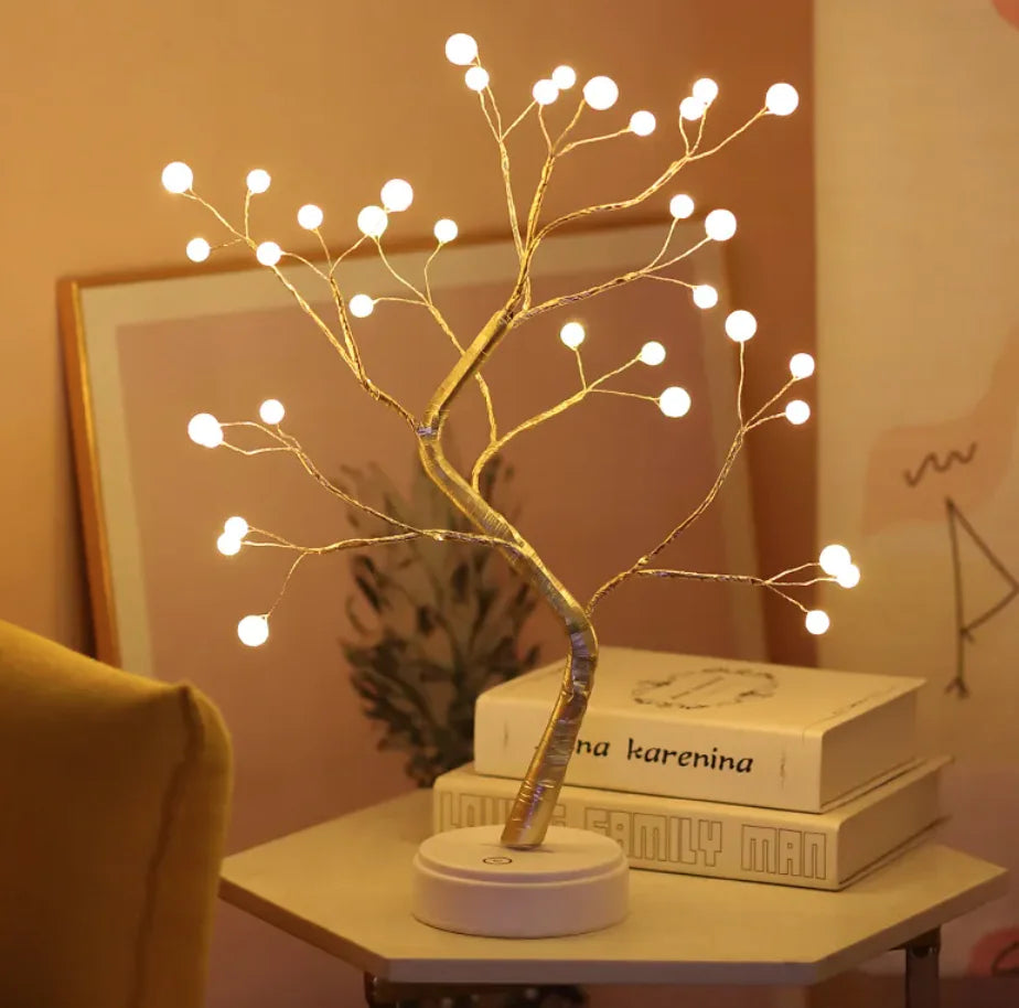 Elegante Boom Lamp