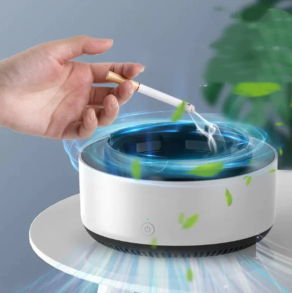 Smart Asbak Luchtreiniger