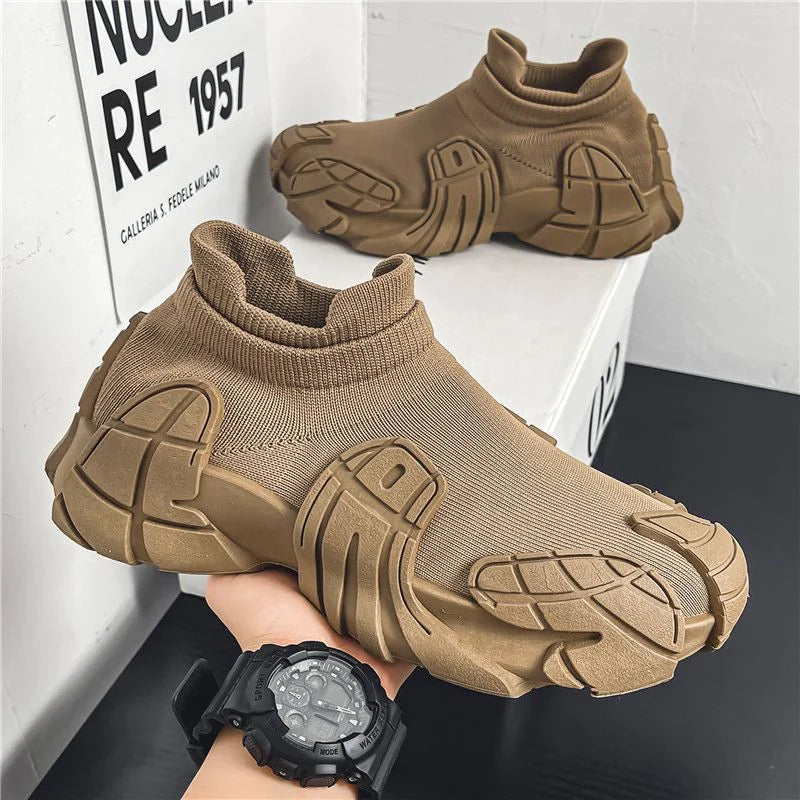 Heren Lichtgewicht Sneakers