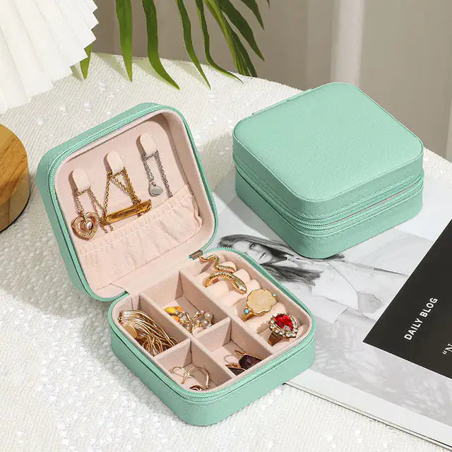 Sieraden Opbergbox
