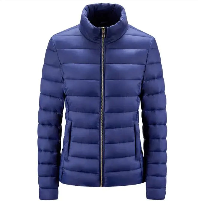 Dames Puffer Jas