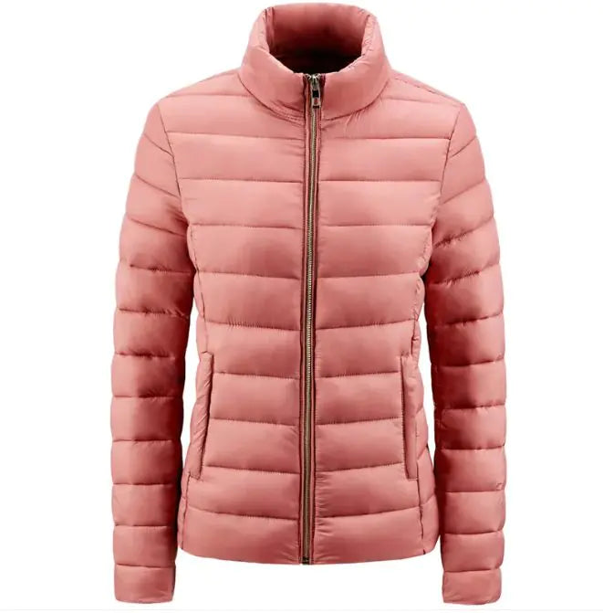 Dames Puffer Jas