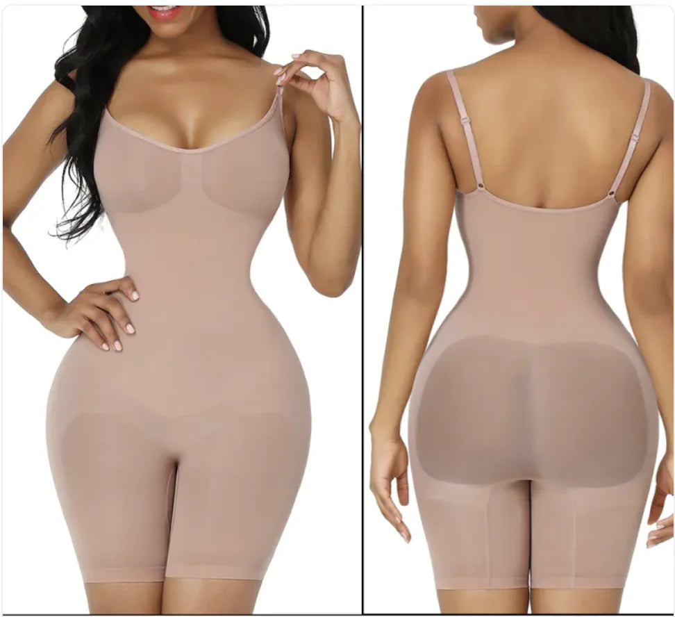 Dames Corrigerend Bodysuit