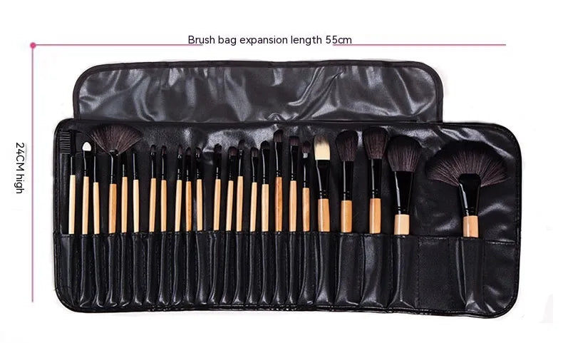 24-delig Professional Make-Up Set