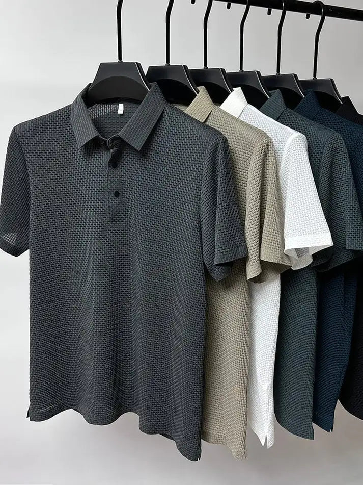 Elegante T-Shirt Heren