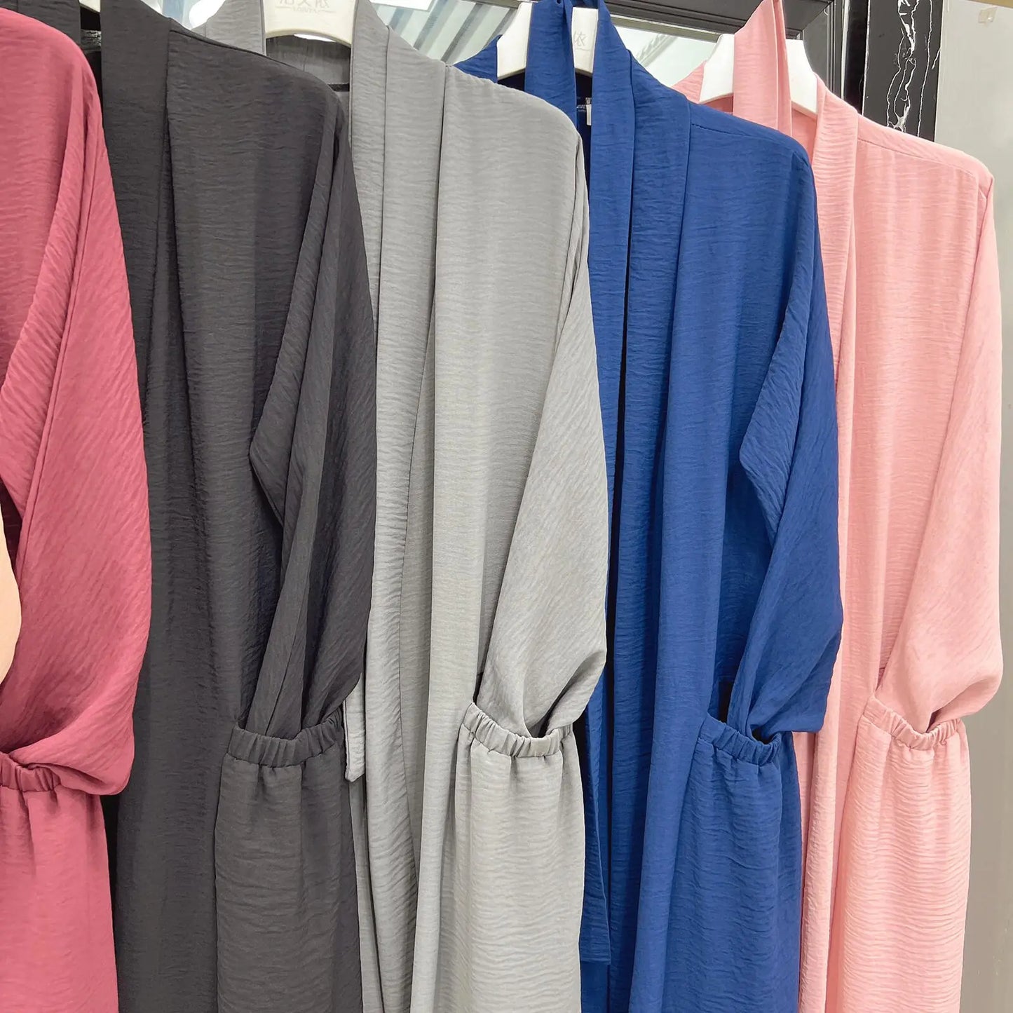 Marokkaanse Abaya Jurk