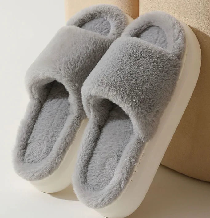 Dames Cozy Slippers
