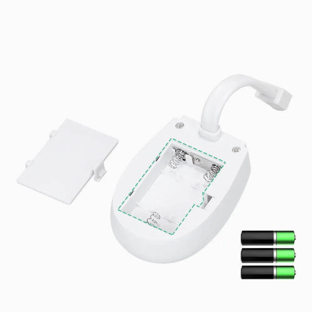 LED Toilet Automatisch Licht
