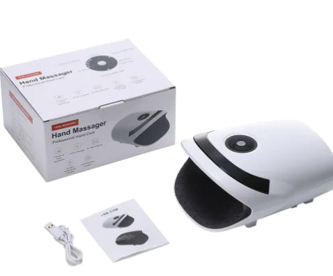 Electrische Handmassage met Warmte