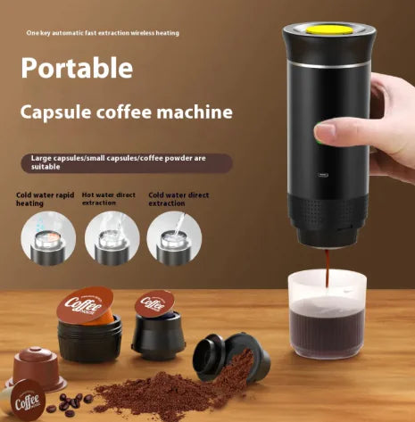 Draadloze Capsule Koffie Machine