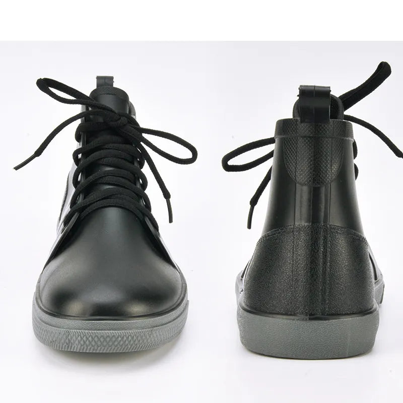 Heren Anti-slip Waterdichte Schoenen