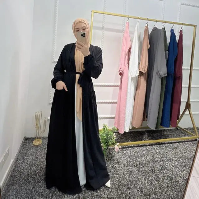 Marokkaanse Abaya Jurk