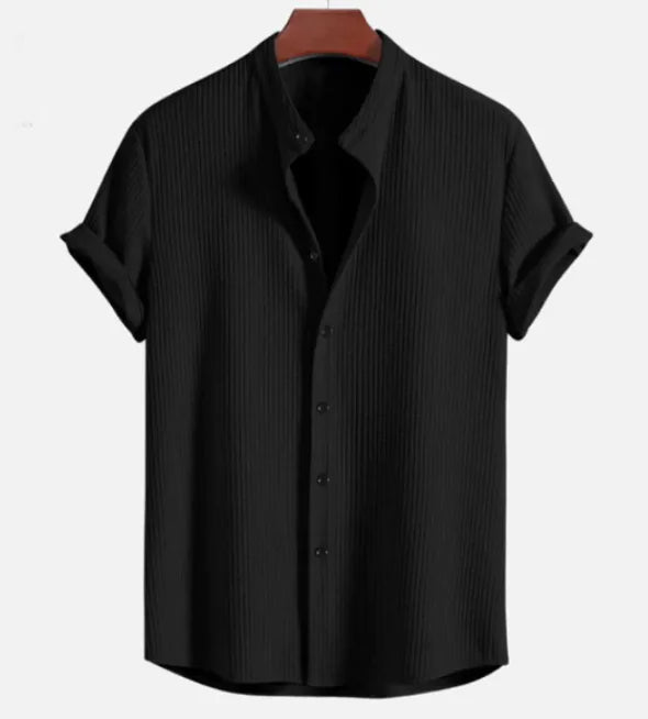 Heren Loose Fit T-Shirt Blouse