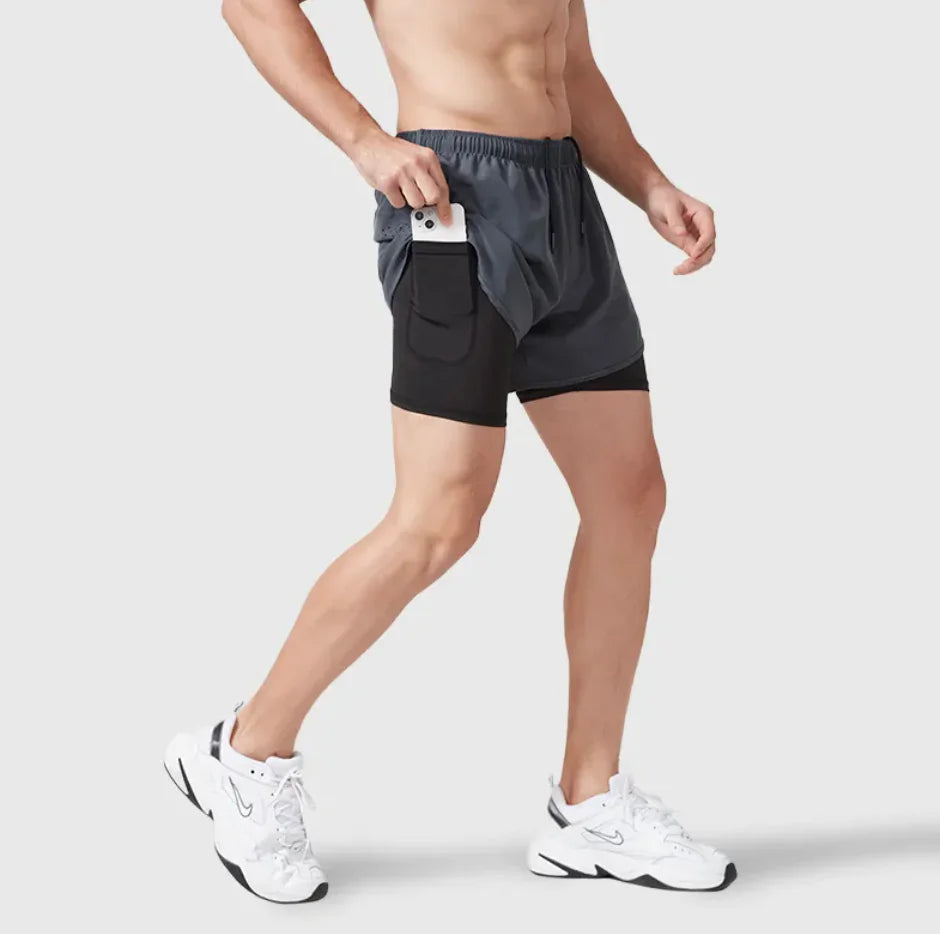 Heren Sport Shorts