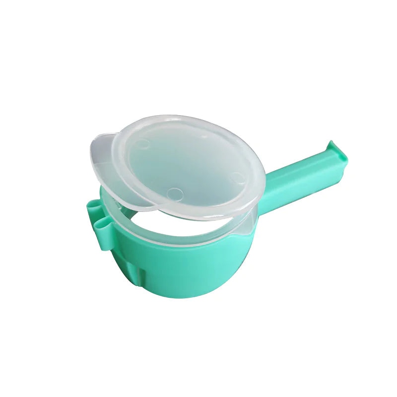 Multifunctionele Plastic Zak Clip