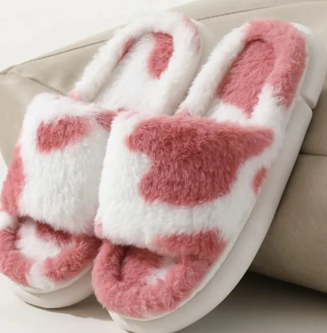 Dames Cozy Slippers