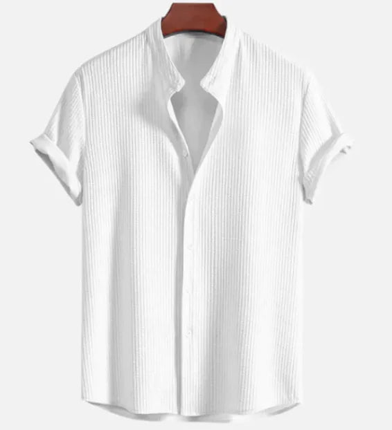 Heren Loose Fit T-Shirt Blouse
