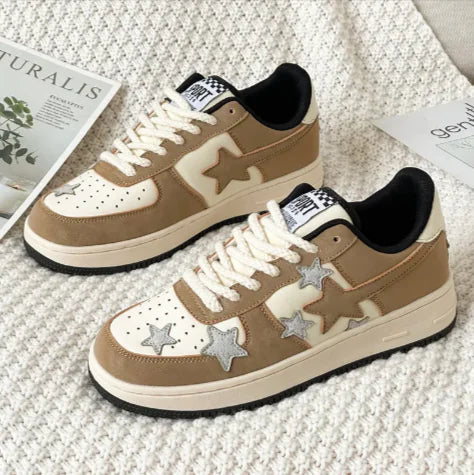 Unisex Casual Ademende Sneakers