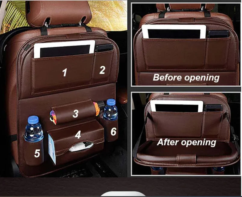 SmartSeat Opslag