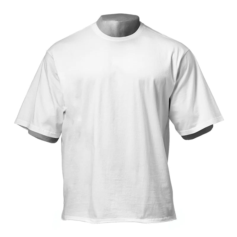 Heren Korte Mouw T-shirt