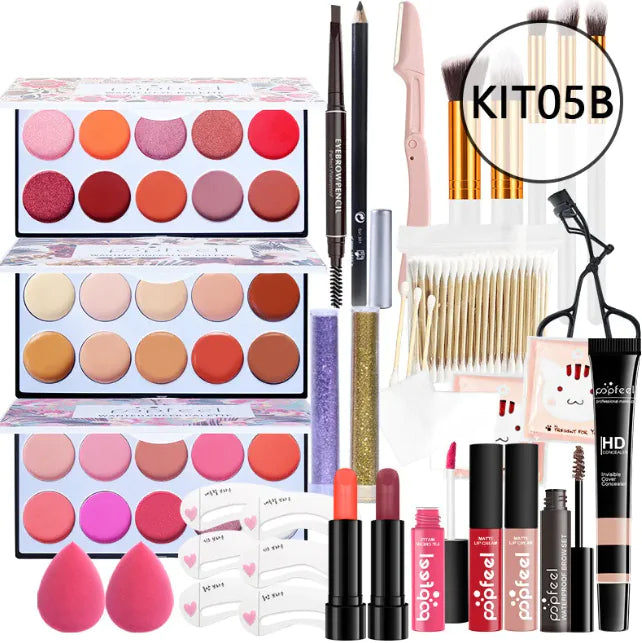 Complete Make-up Sets