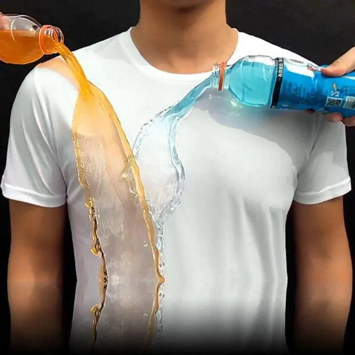 Waterproof T-Shirt Mannen