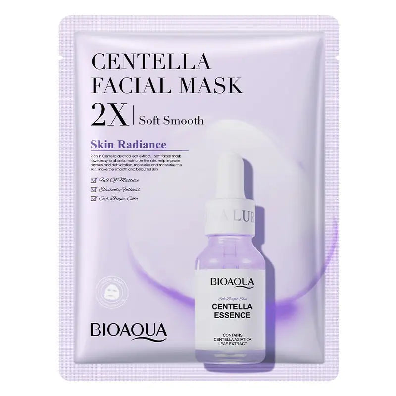 Centella Collageen Gezichtsmasker