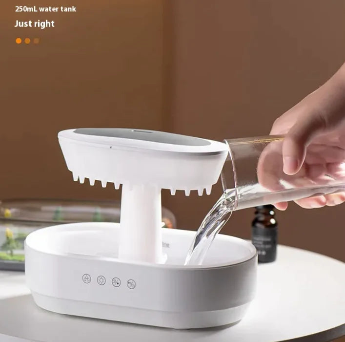 Regendruppels Aroma Diffuser