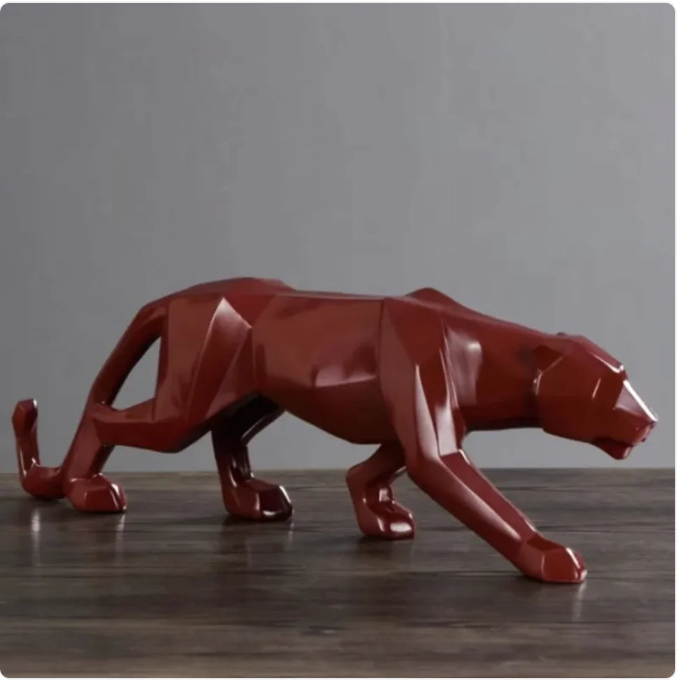 Geometrisch Cheeta Ornament