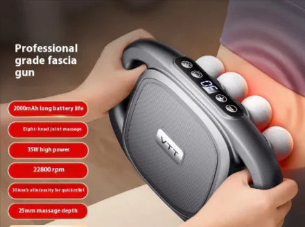Deep Tissue Massage Gun