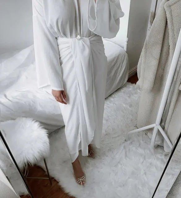 Marokkaanse Abaya Jurk