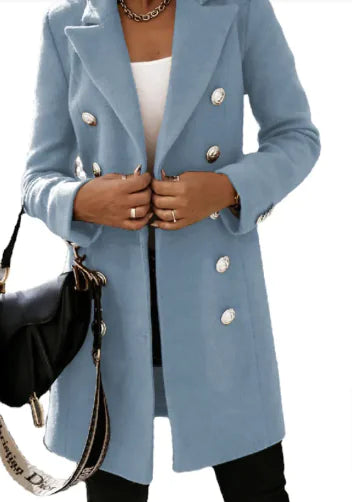 Fashion Lente Trenchcoat Jas