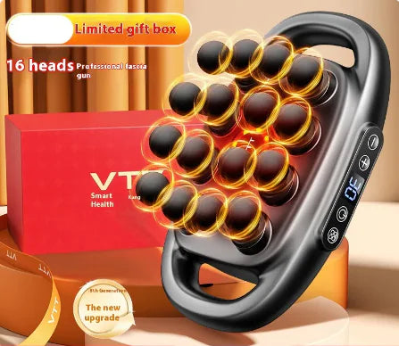 Deep Tissue Massage Gun