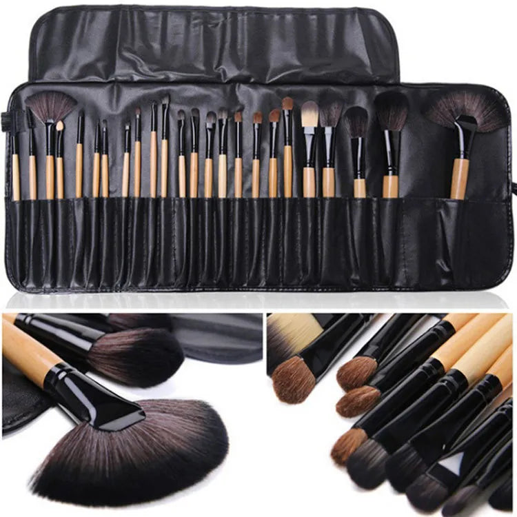 24-delig Professional Make-Up Set