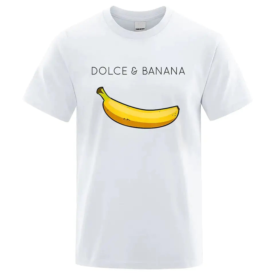 Heren Shirt Dolce & Banana