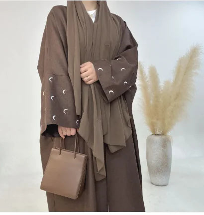 Oosterse Dubai Stijl Jurk