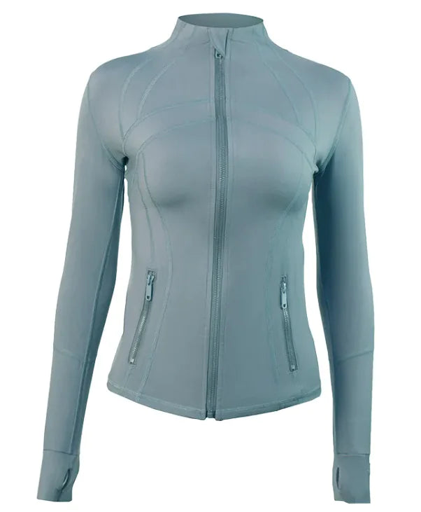 Dames Slim Fit High-Elastic Fitness Vest